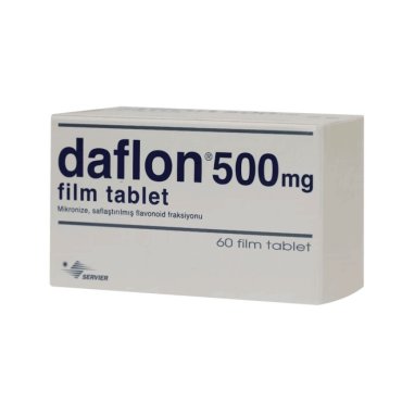 Daflon 500 SERVIER
