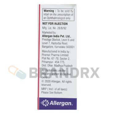 Combigan 0.2/0.5% Allergan