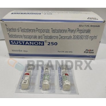 Sustanon Injection 250 mg Zydus Healthcare Ltd.