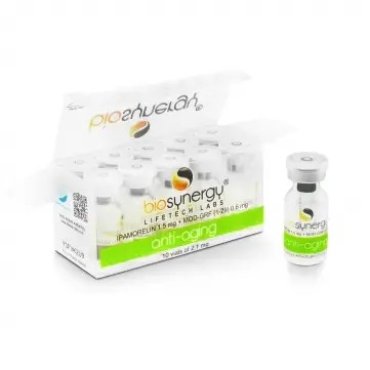 BIOSYNERGY ANTI-AGING PEPTIDE BLEND LIFETECH LABS