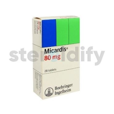 MICARDIS Boehringer Ingelheim