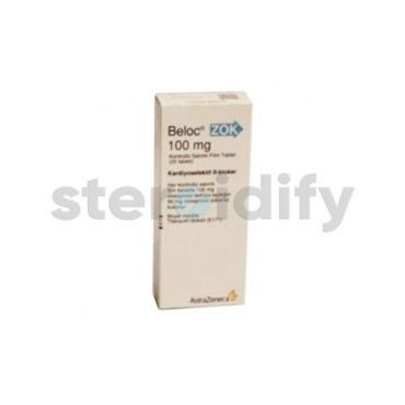 BELOC 100 AstraZeneca