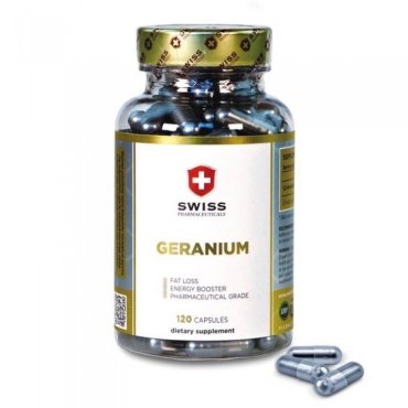GERANIUM Swiss Pharmaceuticals Swiss Pharmaceuticals