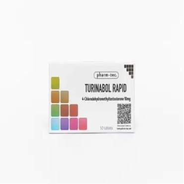 TURINABOL RAPID PHARM TEC