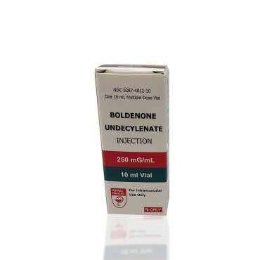 Boldenone Undecylenate 250 mg Israel Pharma