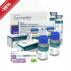 Steroidencursussen voor toename van spiermassa (30)