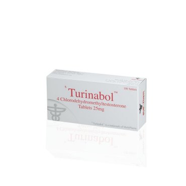 Turinabol 10 mg Multi Pharm