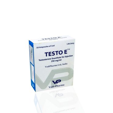 Testo E 250 mg Vedi Pharma