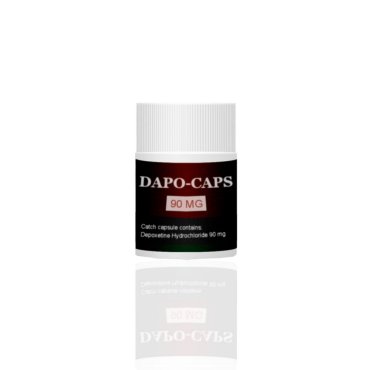 Dapo-Caps 90 mg Vital Research